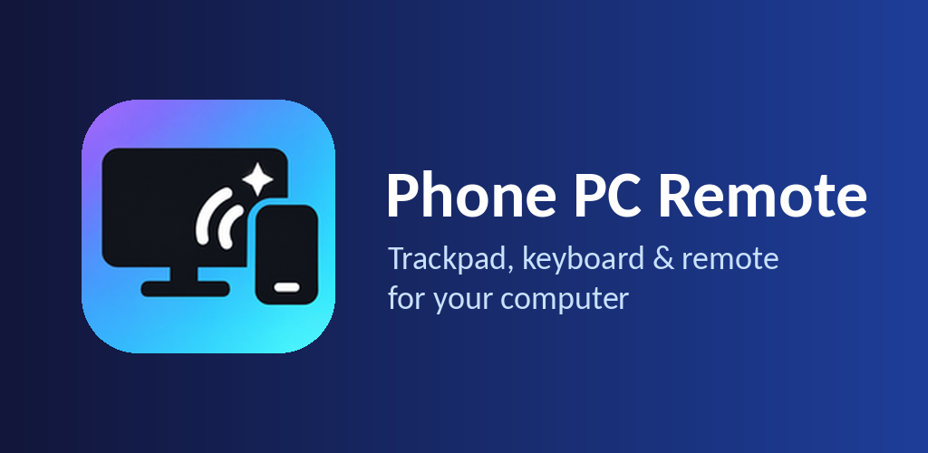 Phone PC Remote